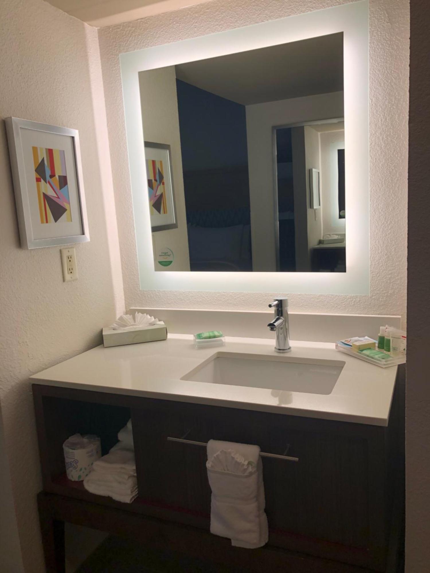 Holiday Inn Atlanta/Roswell By Ihg Luaran gambar