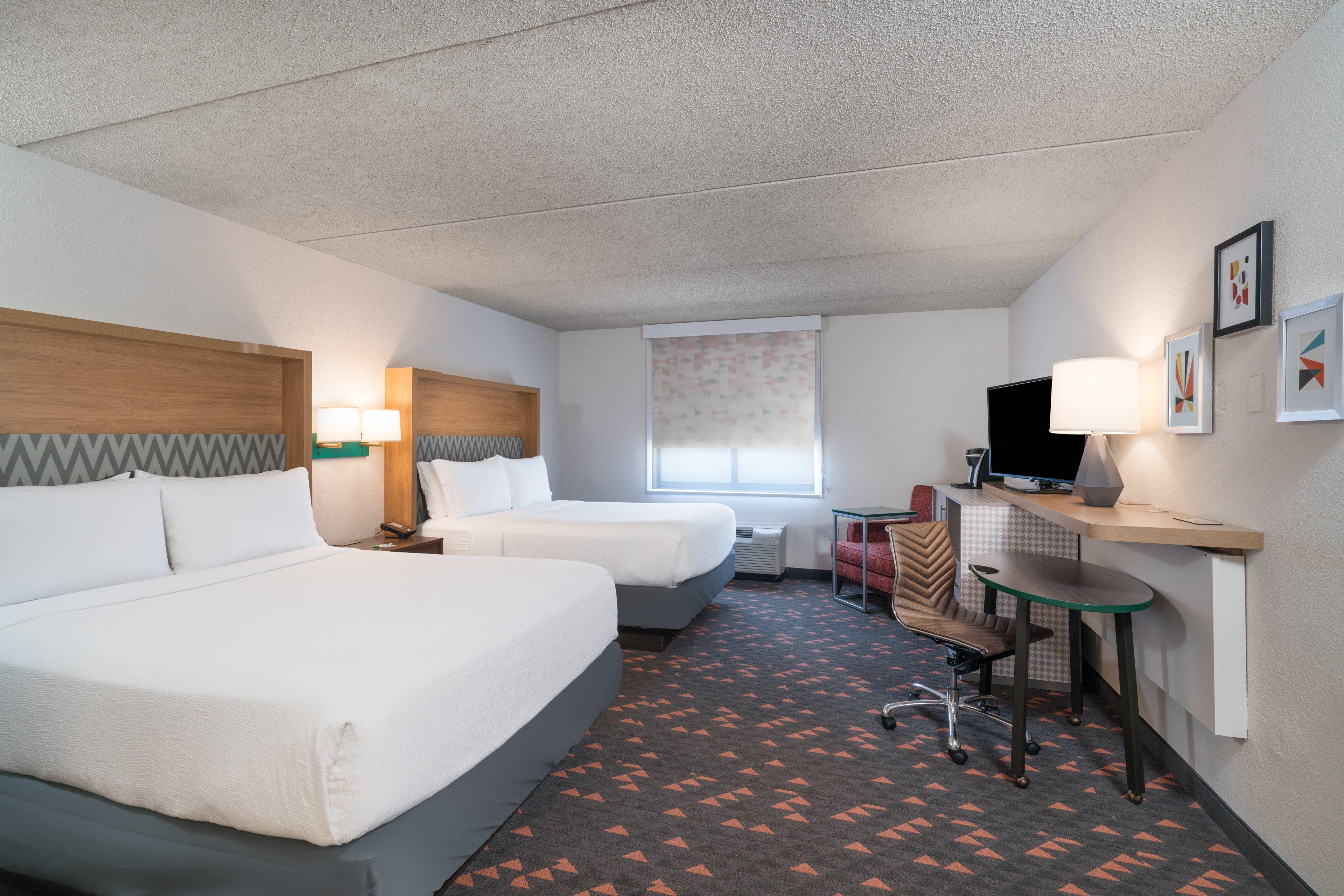 Holiday Inn Atlanta/Roswell By Ihg Luaran gambar