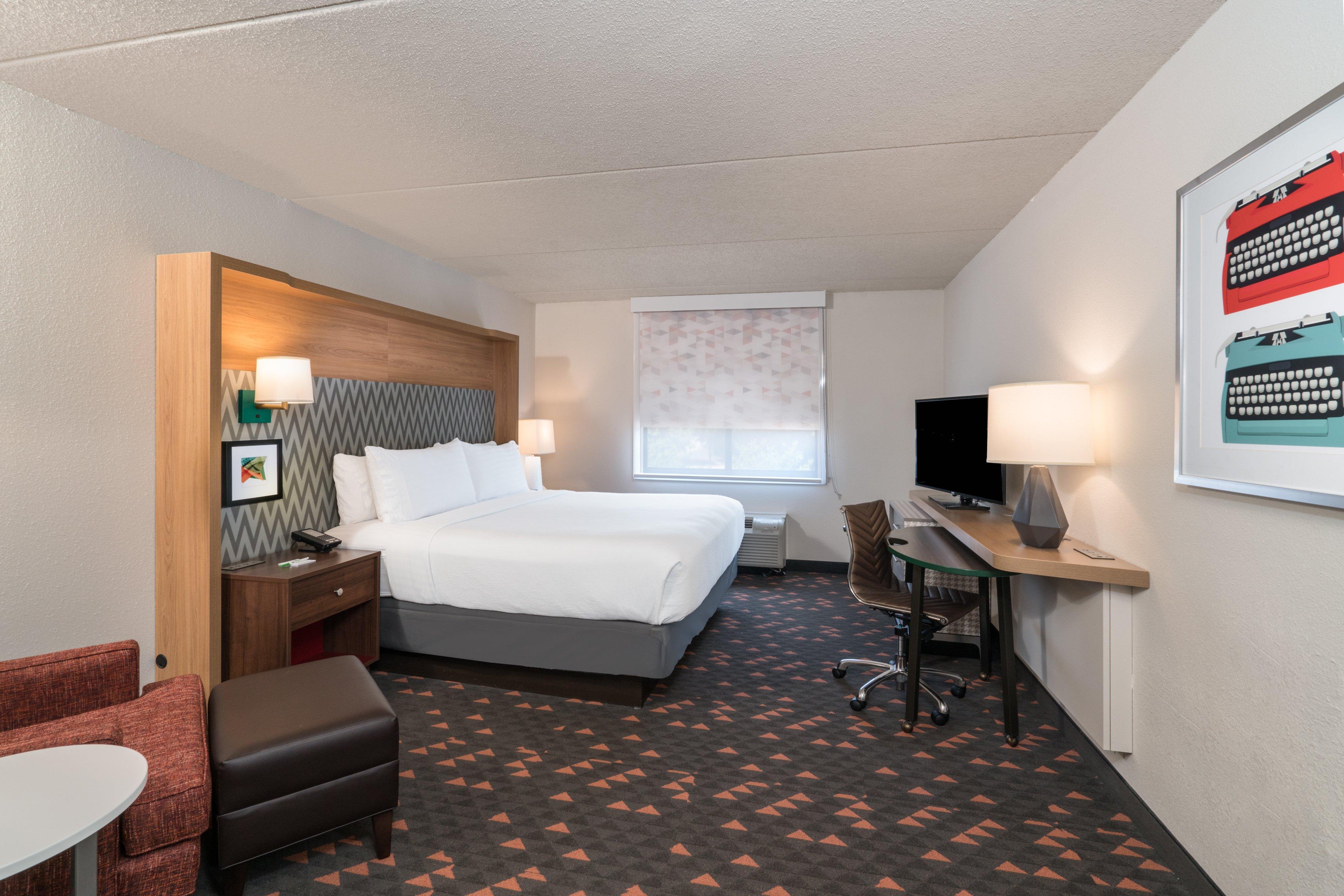 Holiday Inn Atlanta/Roswell By Ihg Luaran gambar