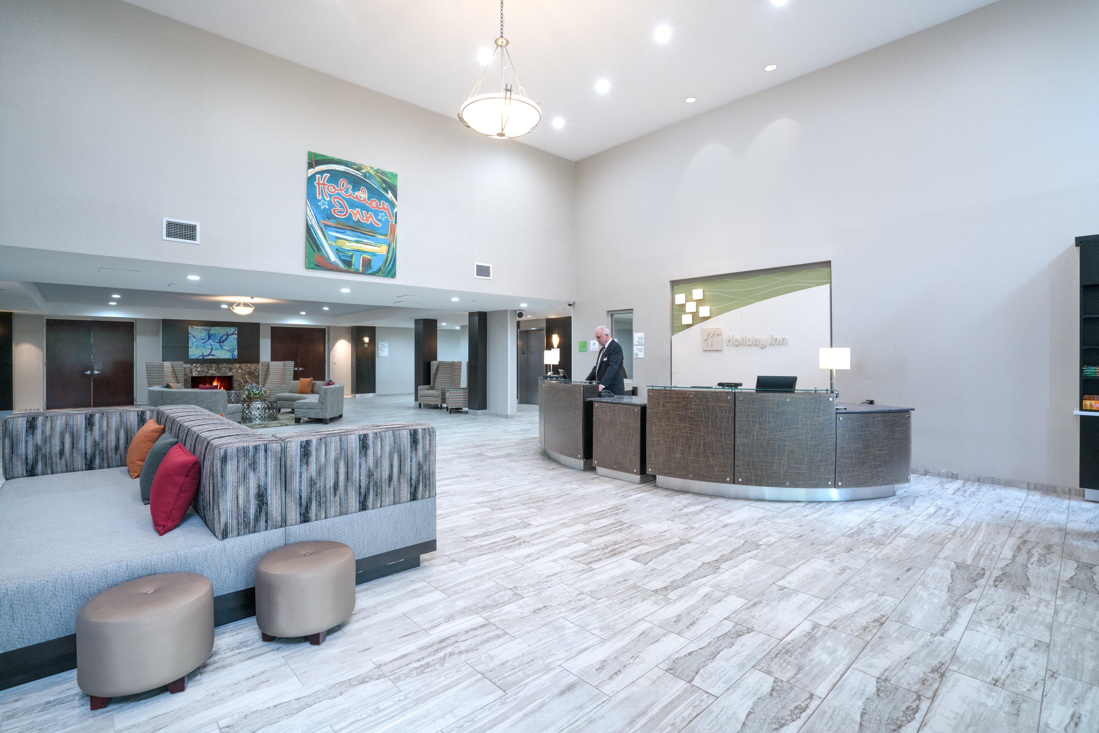 Holiday Inn Atlanta/Roswell By Ihg Luaran gambar