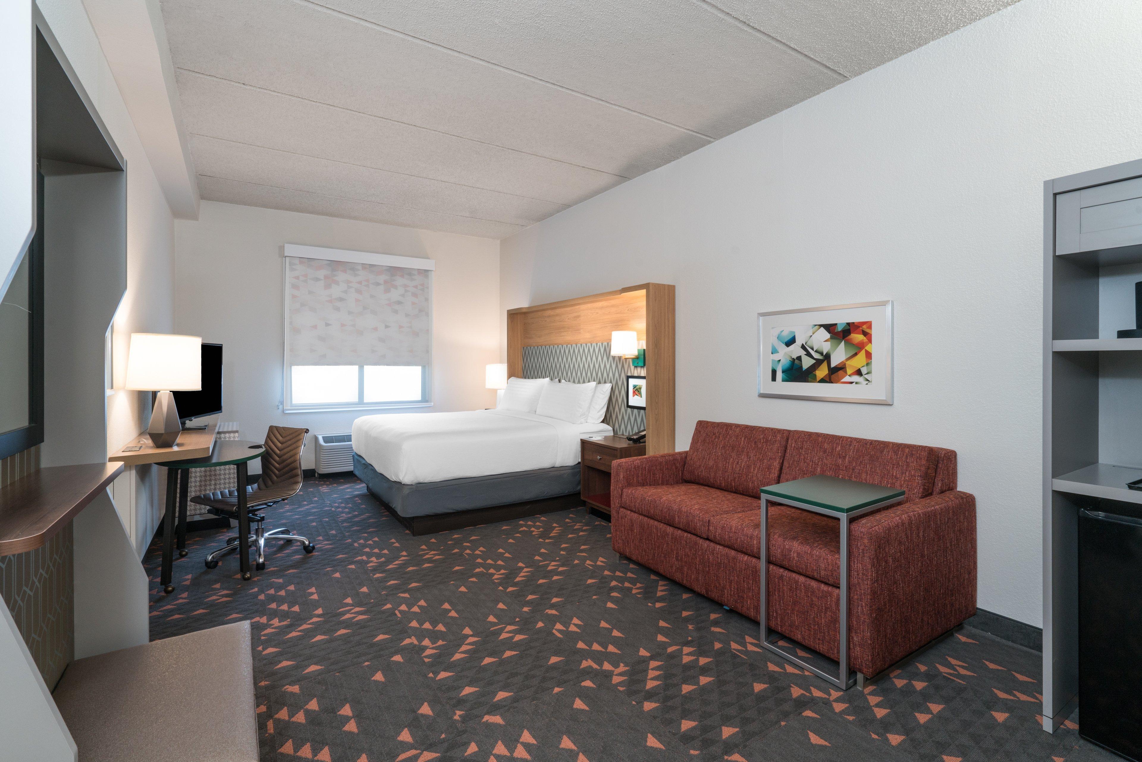 Holiday Inn Atlanta/Roswell By Ihg Luaran gambar