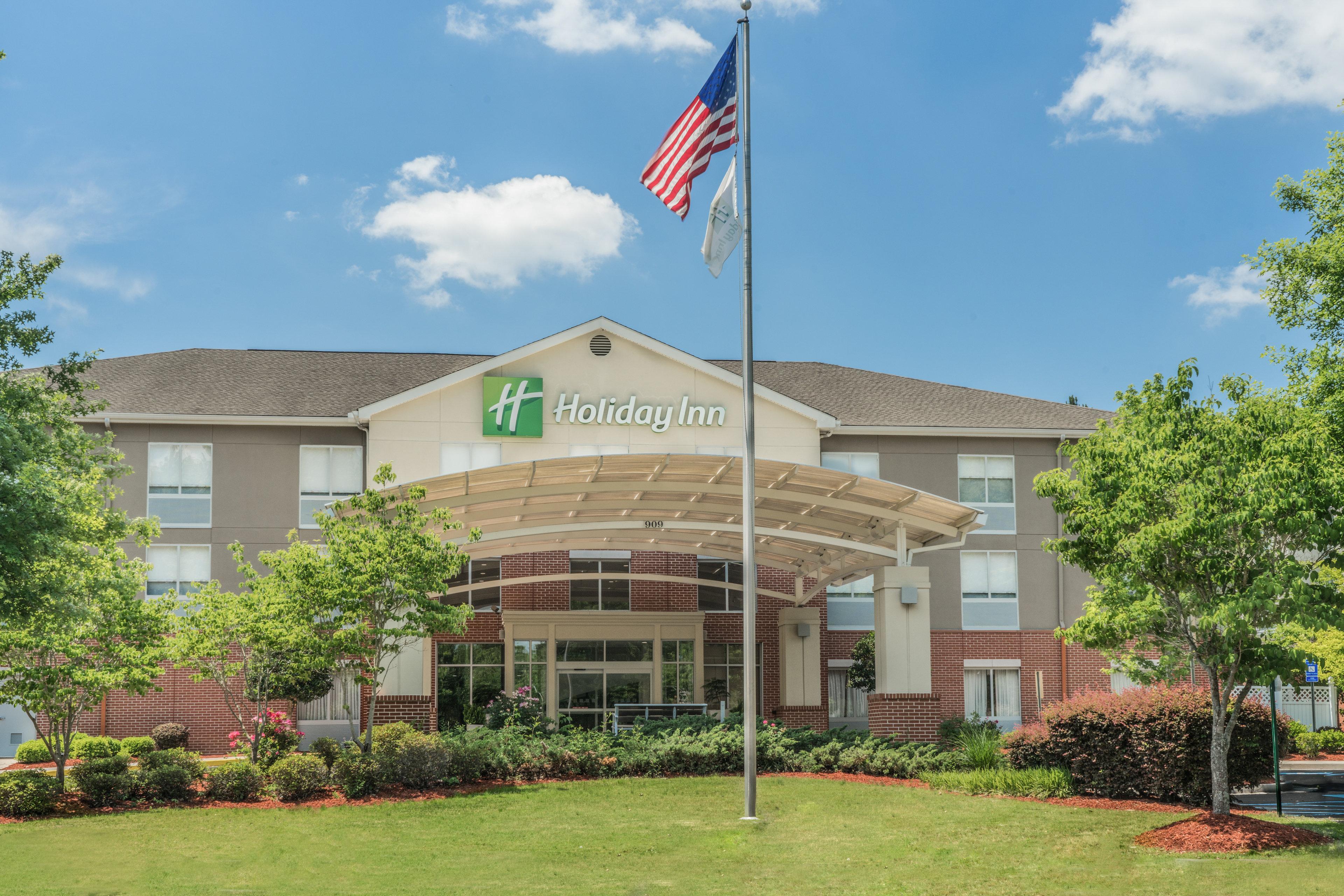Holiday Inn Atlanta/Roswell By Ihg Luaran gambar