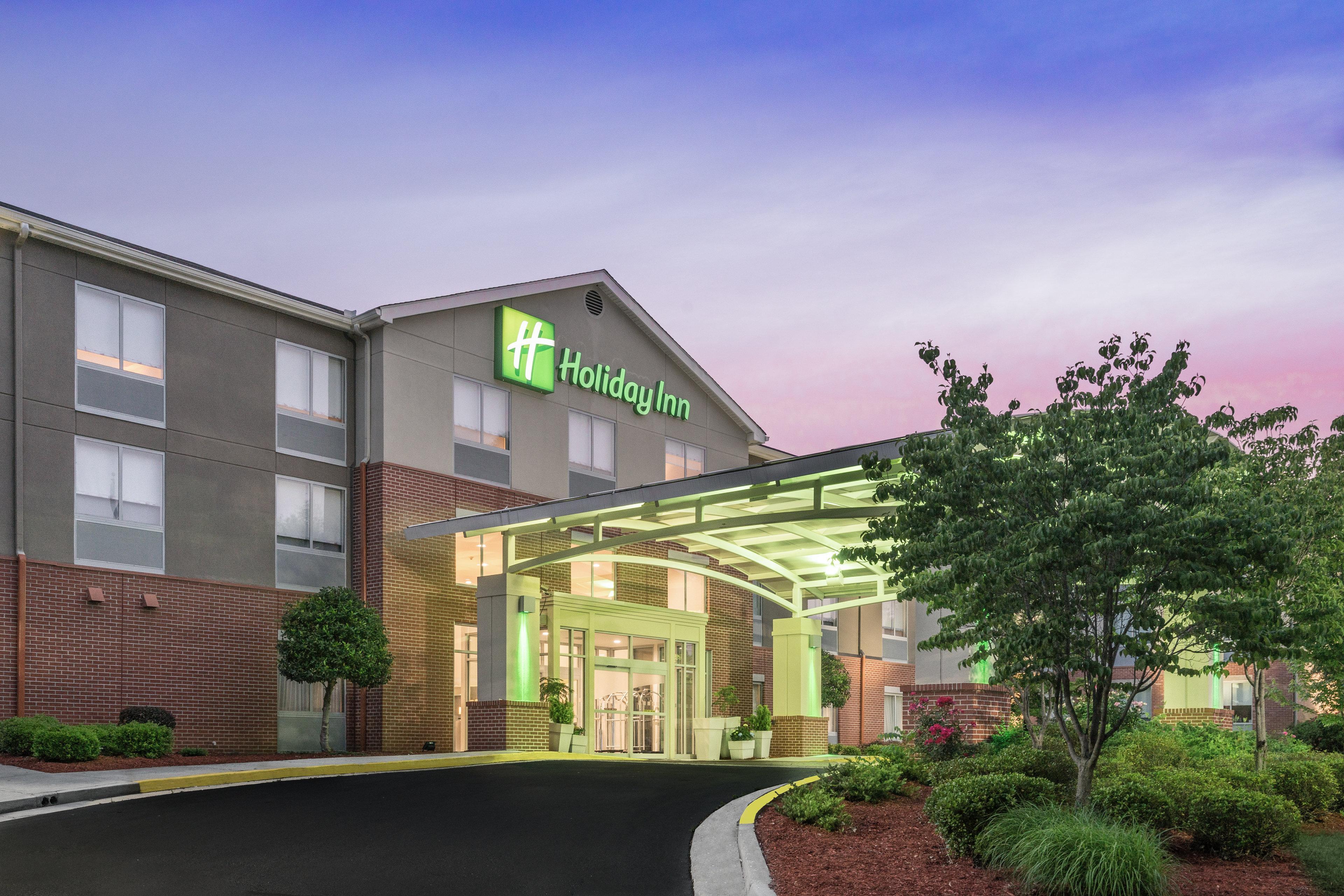 Holiday Inn Atlanta/Roswell By Ihg Luaran gambar