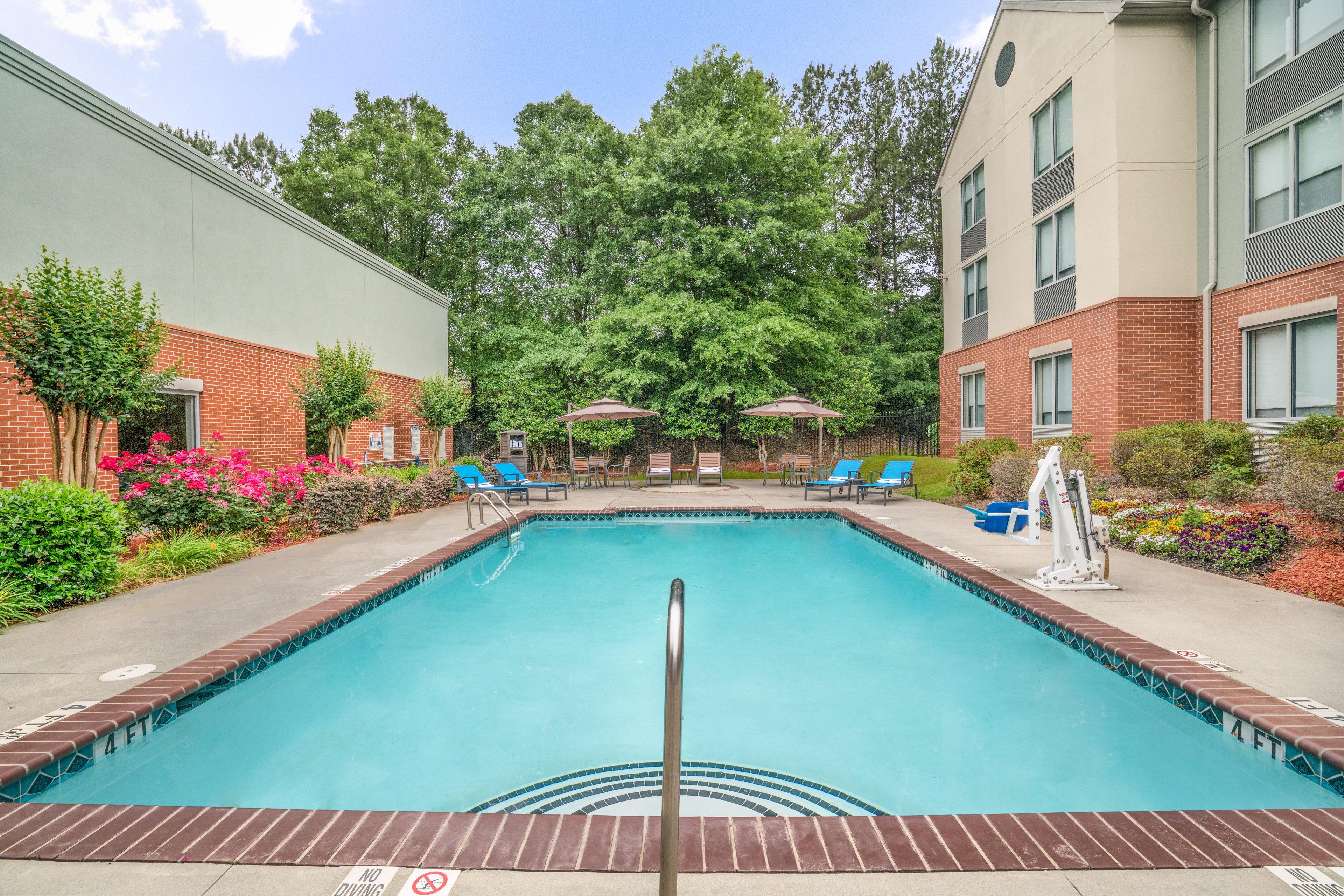 Holiday Inn Atlanta/Roswell By Ihg Luaran gambar