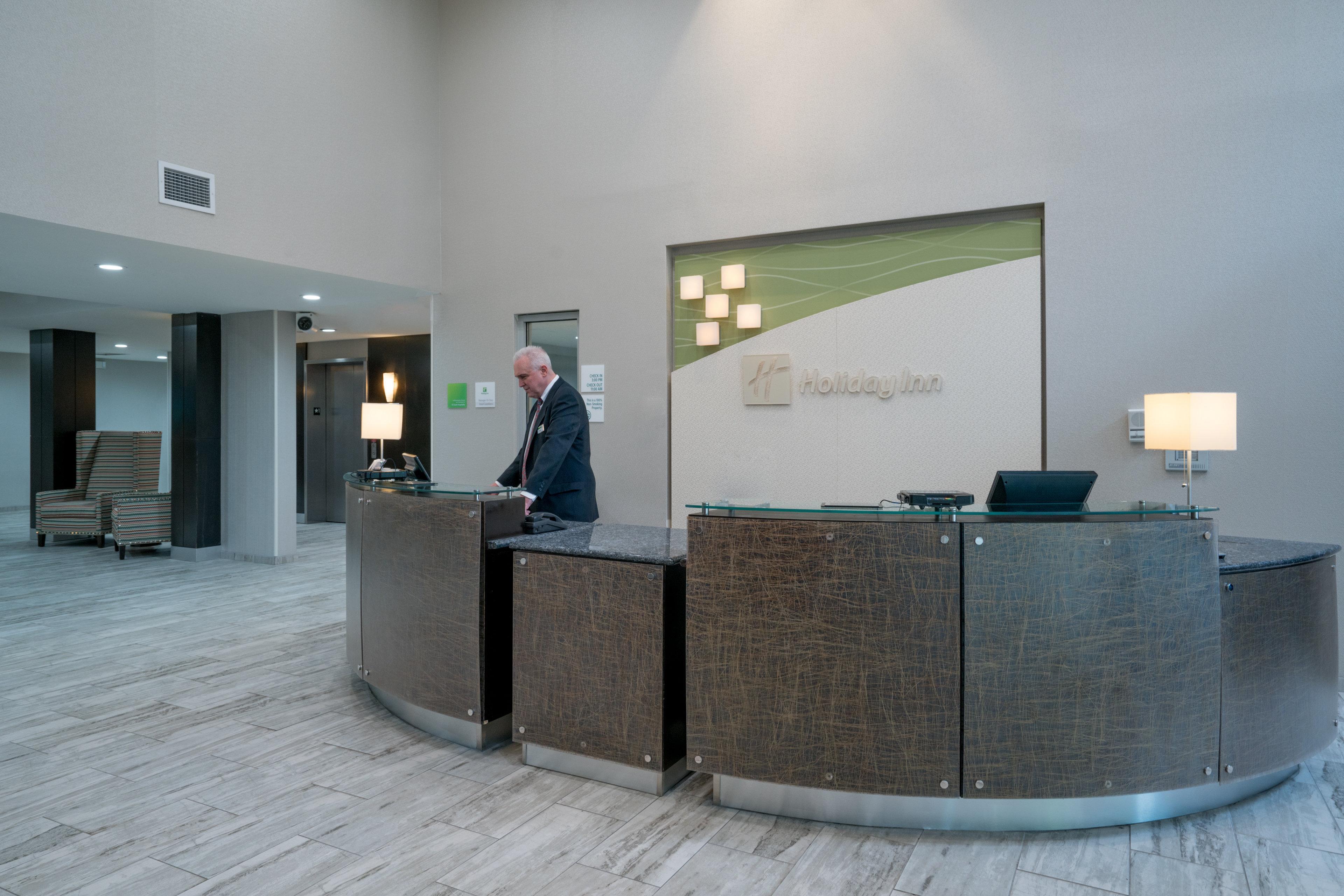 Holiday Inn Atlanta/Roswell By Ihg Luaran gambar