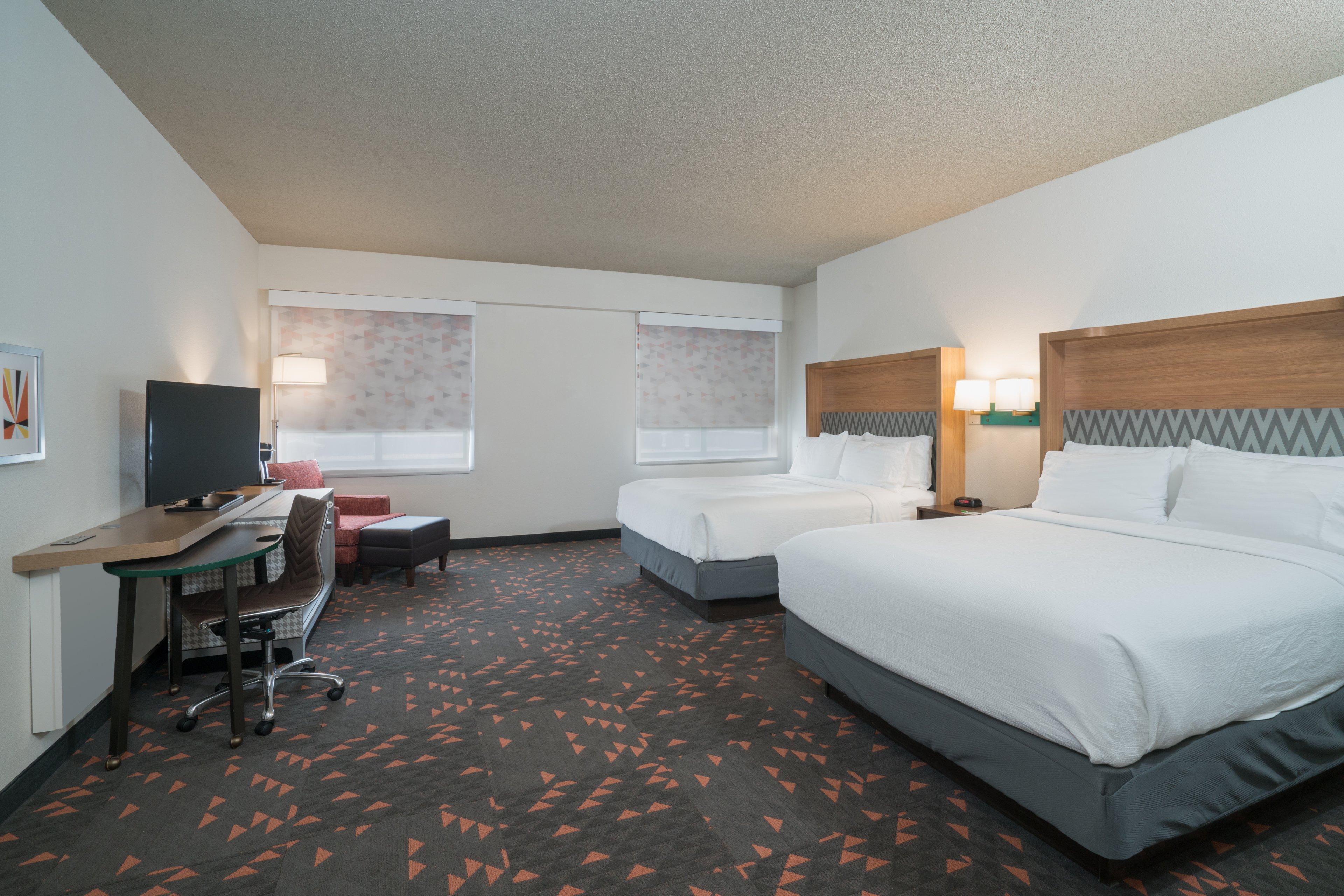 Holiday Inn Atlanta/Roswell By Ihg Luaran gambar
