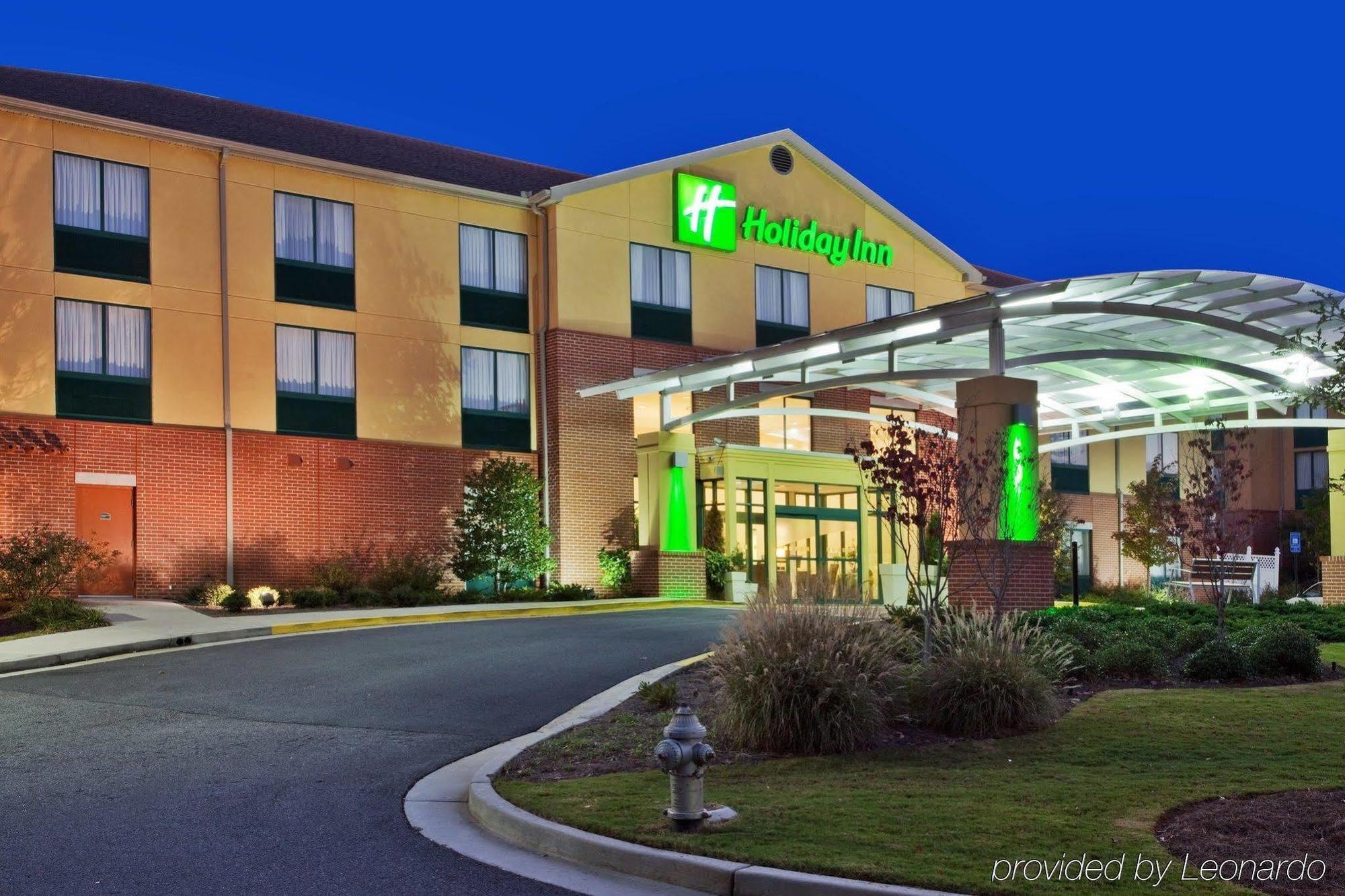 Holiday Inn Atlanta/Roswell By Ihg Luaran gambar