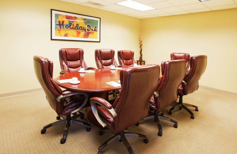 Holiday Inn Atlanta/Roswell By Ihg Luaran gambar