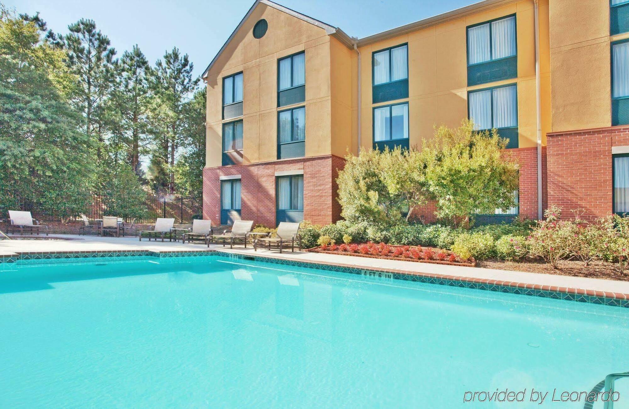 Holiday Inn Atlanta/Roswell By Ihg Luaran gambar