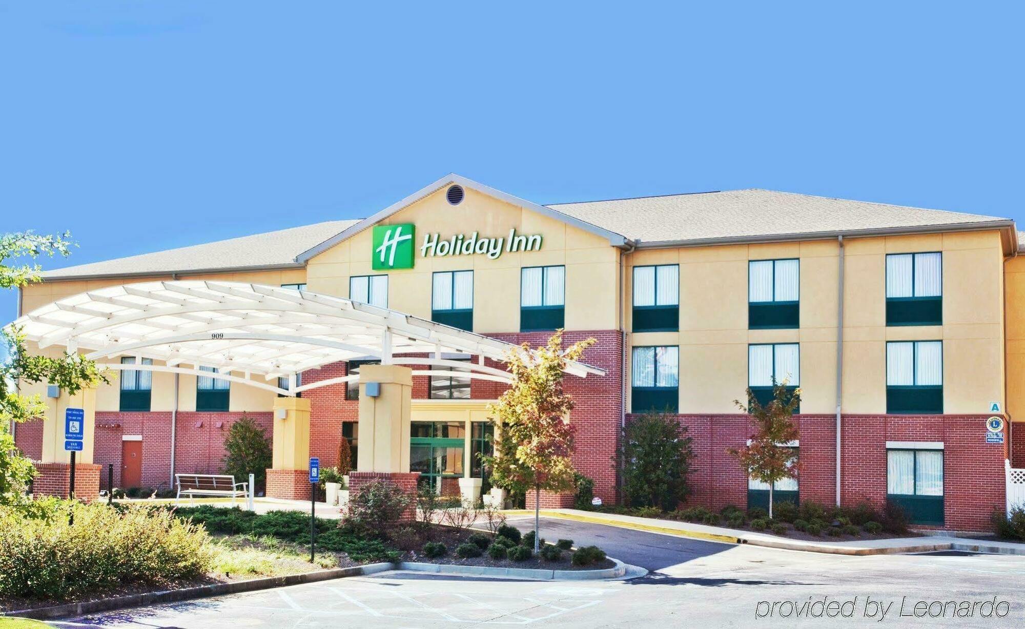 Holiday Inn Atlanta/Roswell By Ihg Luaran gambar